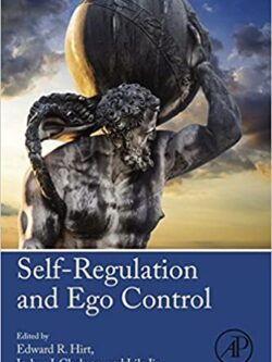 Self-Regulation and Ego Control – eBook