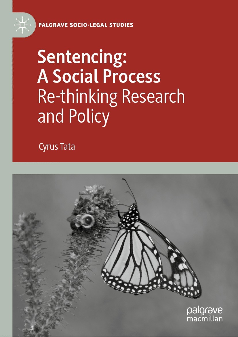 Sentencing: A Social Process: Re-thinking Research and Policy – eBook