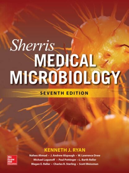 Sherris Medical Microbiology (7th Edition) – eBook