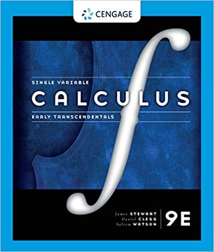 Calculus: Early Transcendentals (9th Edition) – eBook