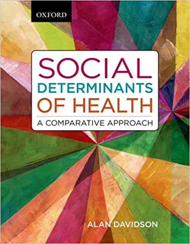 Social Determinants of Health: A Comparative Approach – eBook