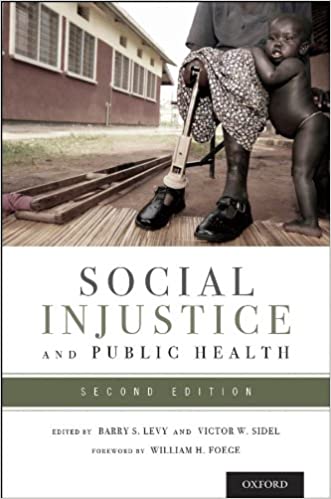 Social Injustice and Public Health (2nd Edition) – eBook