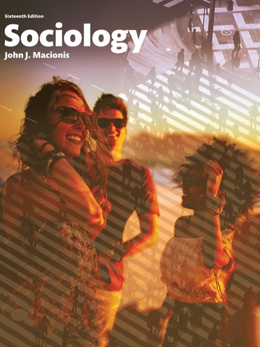 Sociology (16th Edition) – Macionis – eBook