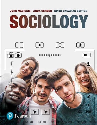 Sociology (9th Canadian Edition) – Macionis/Gerber – eBook