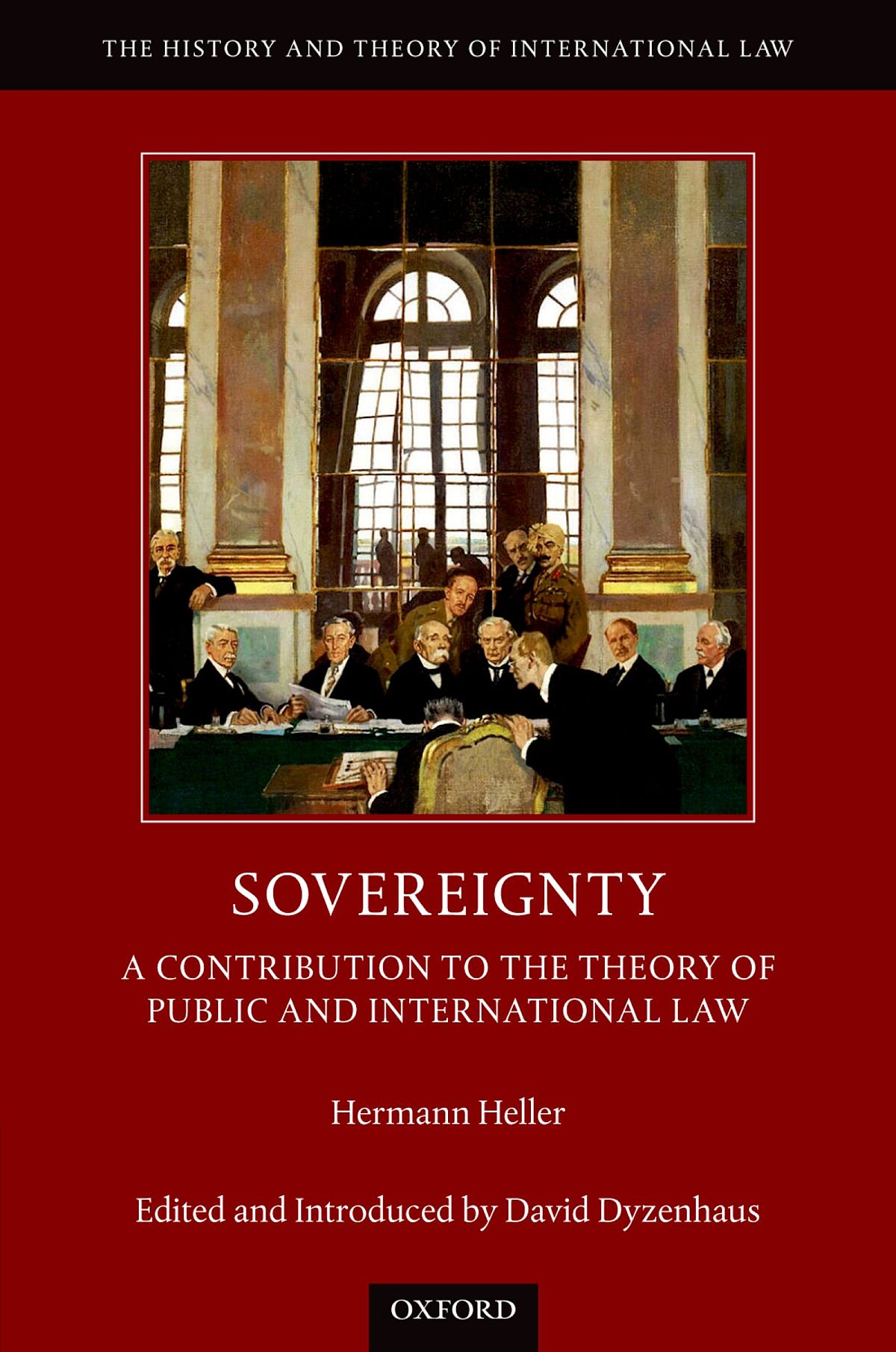 Sovereignty: A Contribution to the Theory of Public and International Law – eBook