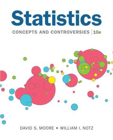 Statistics: Concepts and Controversies (10th Edition) – eBook