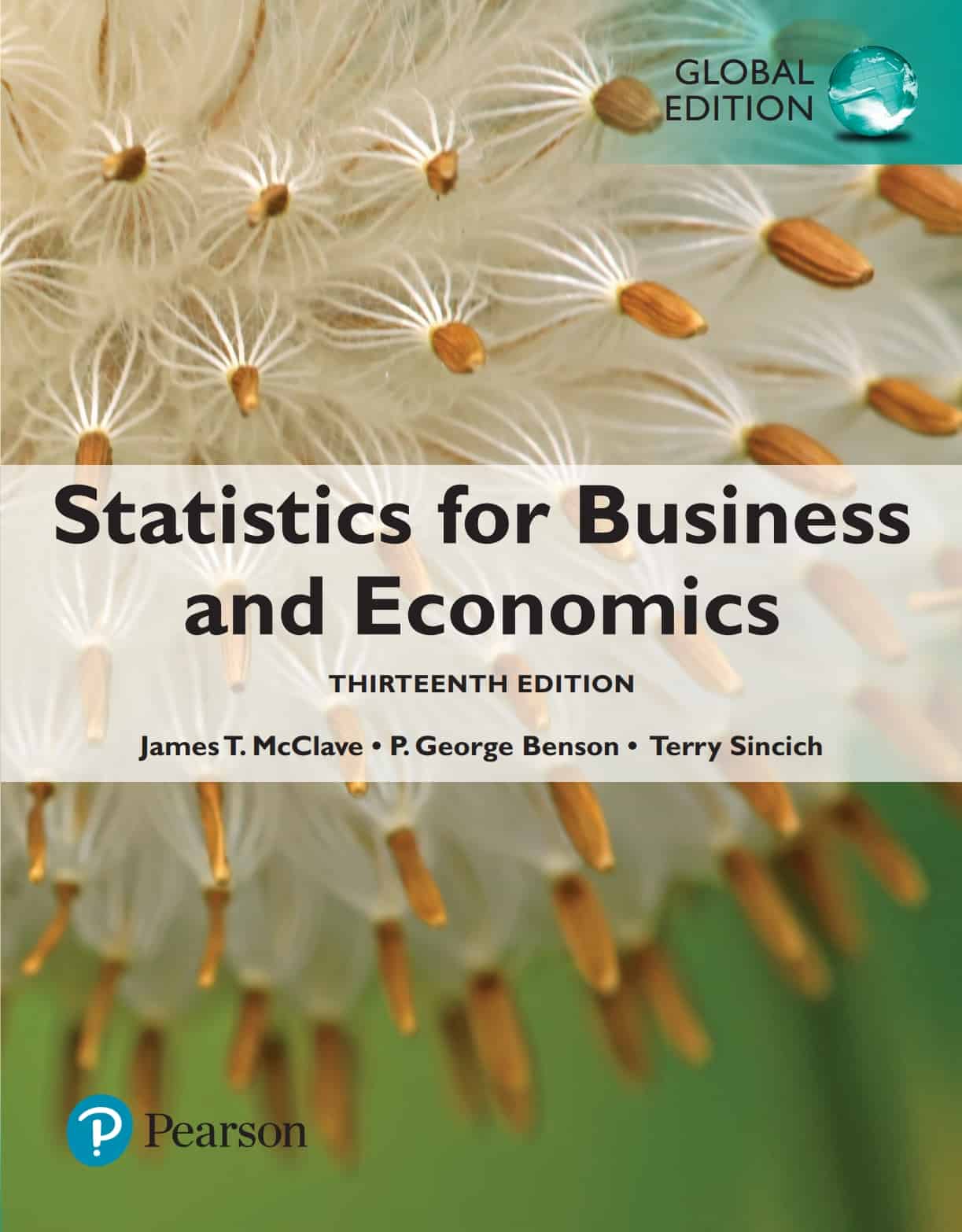 Statistics for Business and Economics (13th Global Edition) – eBook