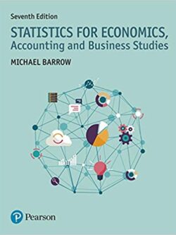 Statistics for Economics, Accounting and Business Studies (7th Edition) – eBook