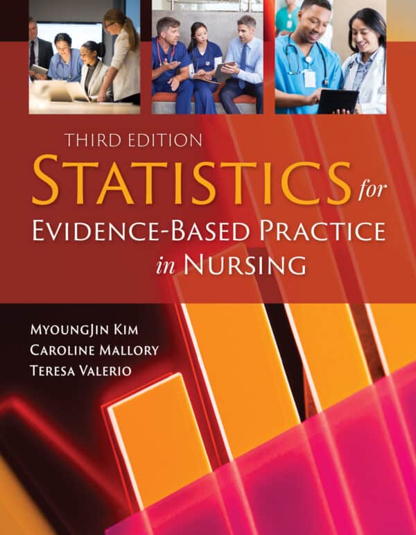 Statistics for Evidence-Based Practice in Nursing (3rd Edition) – eBook