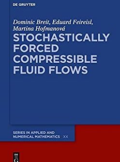 Stochastically Forced Compressible Fluid Flows – eBook