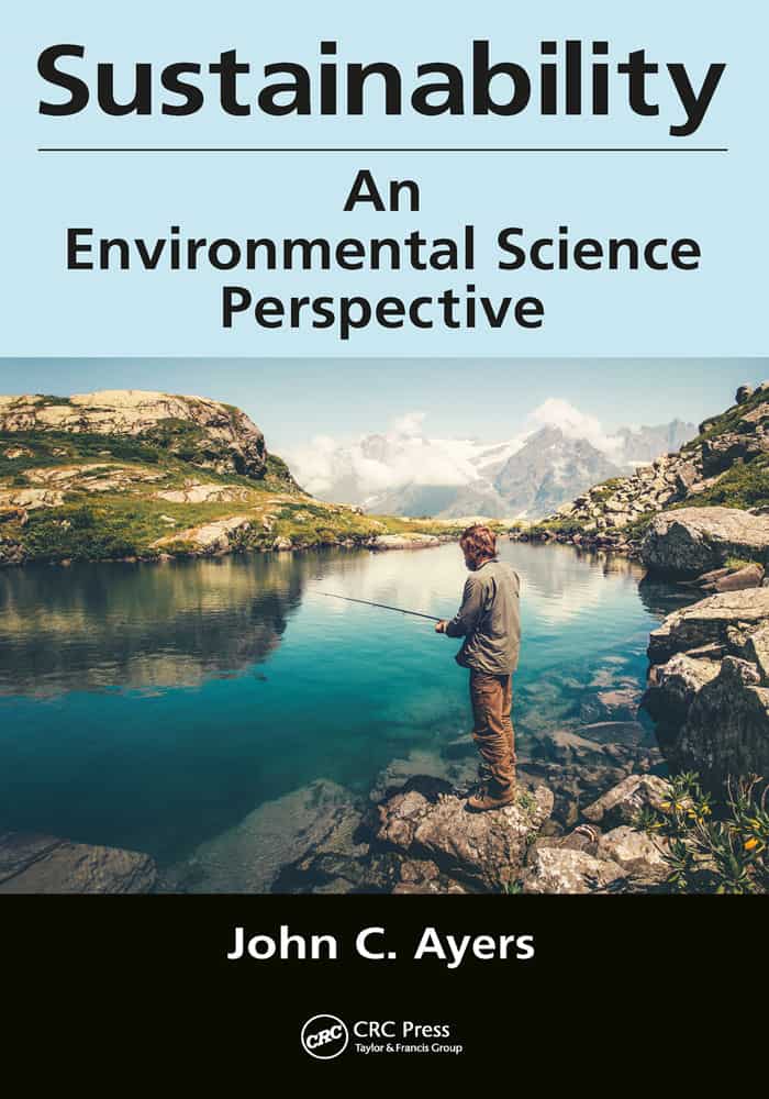 Sustainability: An Environmental Science Perspective – eBook