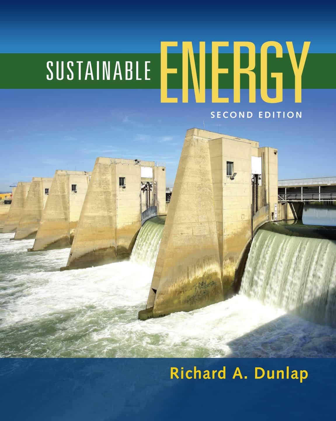 Sustainable Energy (2nd Edition) – Dunlap – eBook