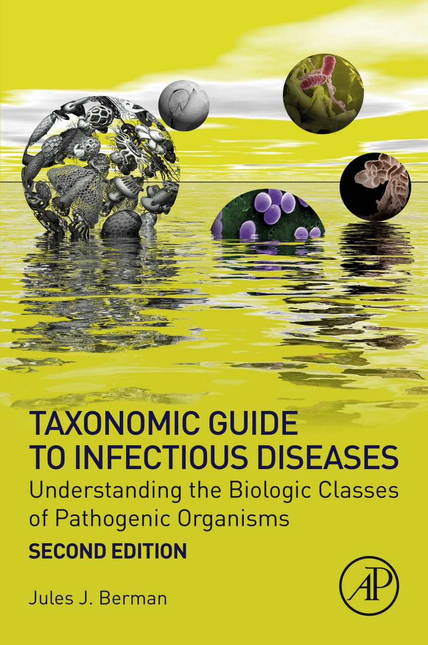 Taxonomic Guide to Infectious Diseases (2nd Edition) – eBook