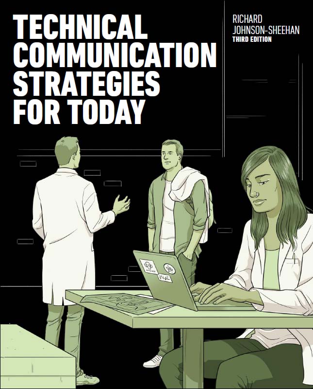 Technical Communication Strategies for Today (3rd Edition) – eBook