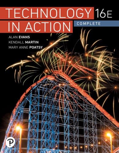 Technology in Action Complete (16th Edition) – eBook