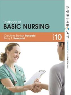 Textbook of Basic Nursing, 10th Edition – eBook