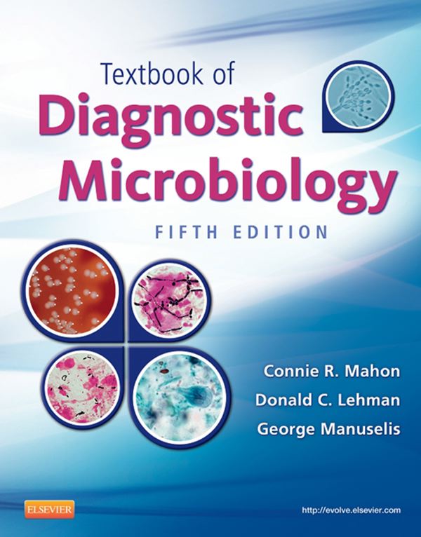 Textbook of Diagnostic Microbiology (5th Edition) – eBook