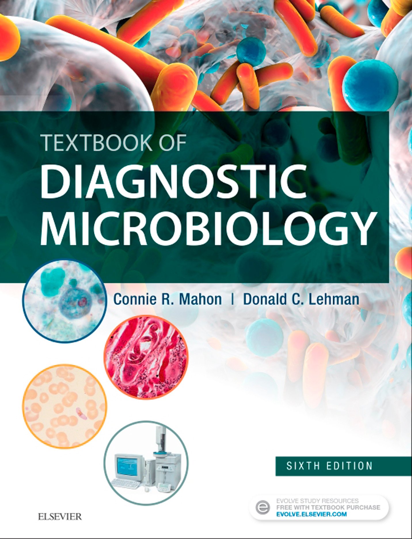 Textbook of Diagnostic Microbiology (6th Edition) – eBook