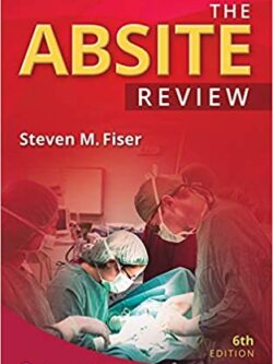 The ABSITE Review (6th Edition) – eBook