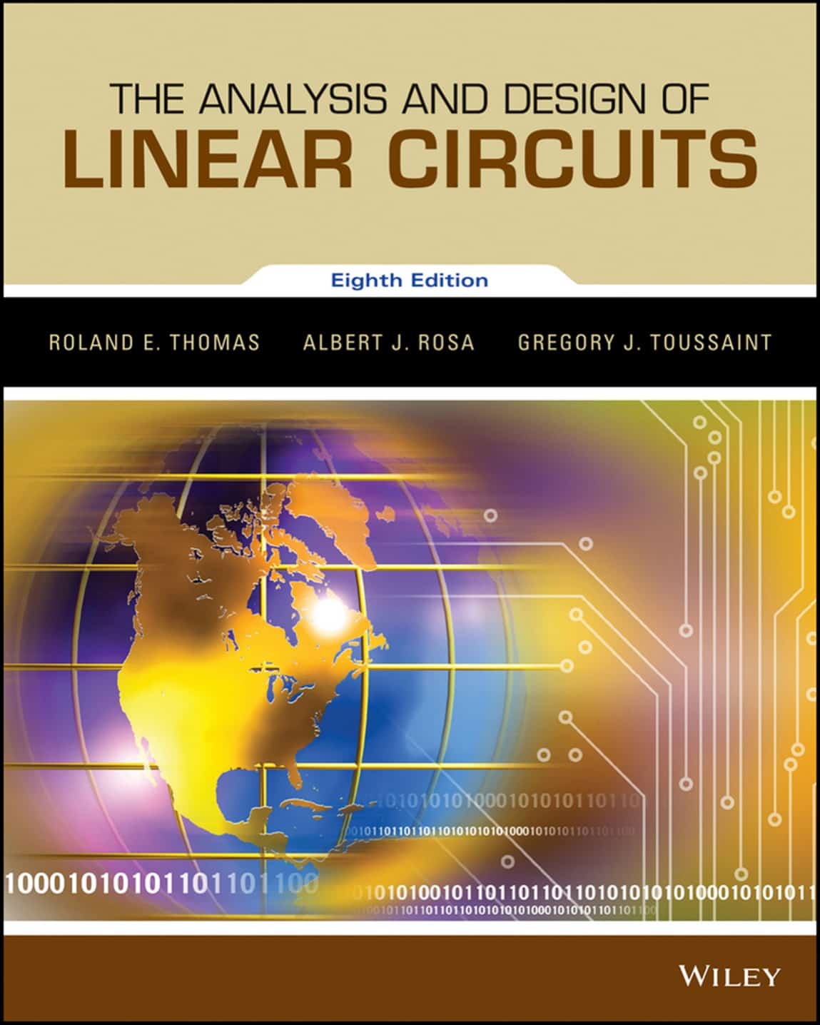 The Analysis and Design of Linear Circuits (8th Edition) – eBook