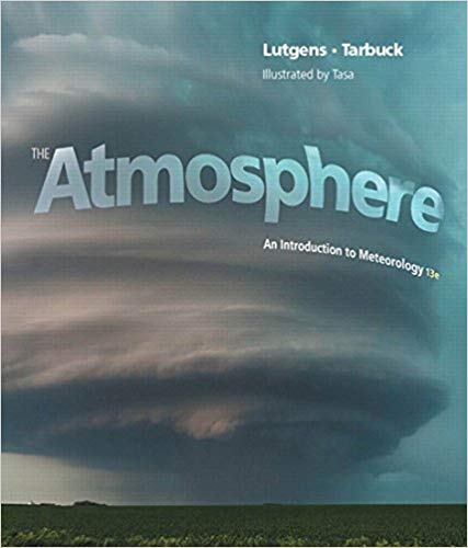 The Atmosphere: An Introduction to Meteorology (13th Edition) – eBook