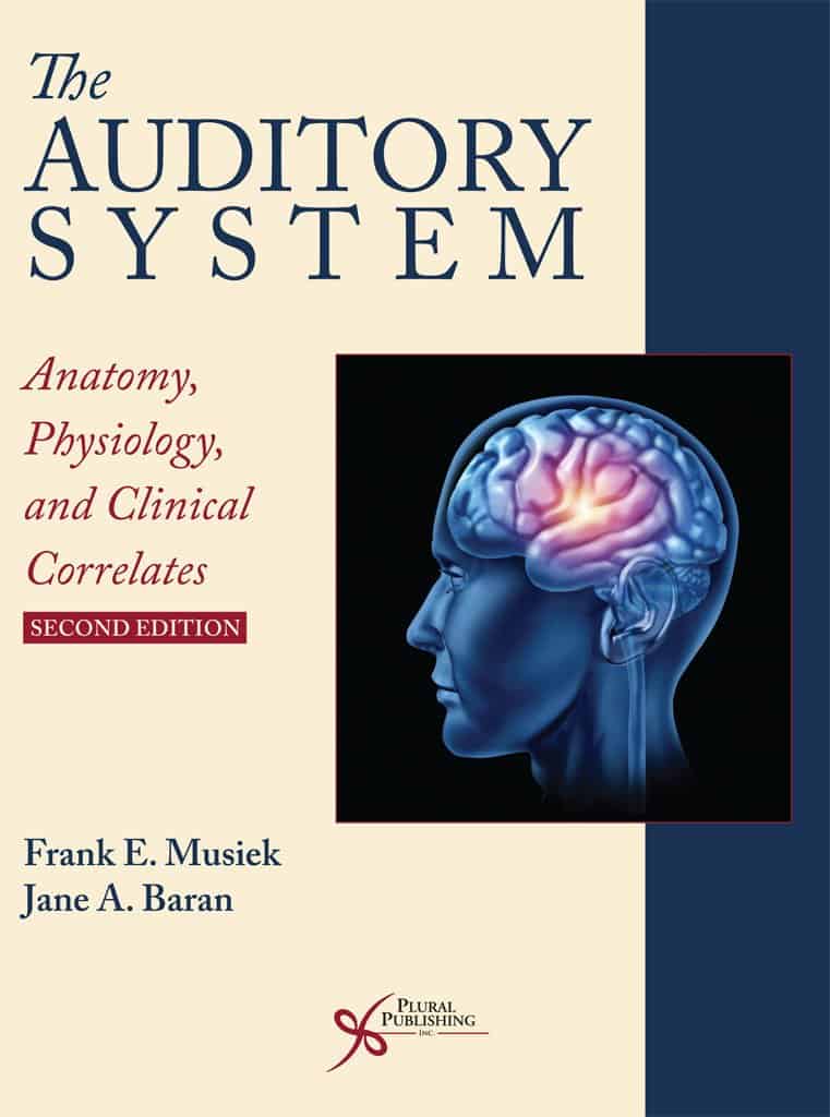 The Auditory System: Anatomy, Physiology and Clinical Correlates (2nd Edition) – eBook