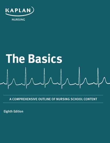 The Basics: A Comprehensive Outline of Nursing School Content (8th Edition) – eBook