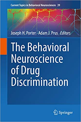 The Behavioral Neuroscience of Drug Discrimination – eBook