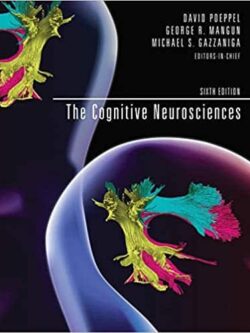 The Cognitive Neurosciences (6th Edition) – eBook