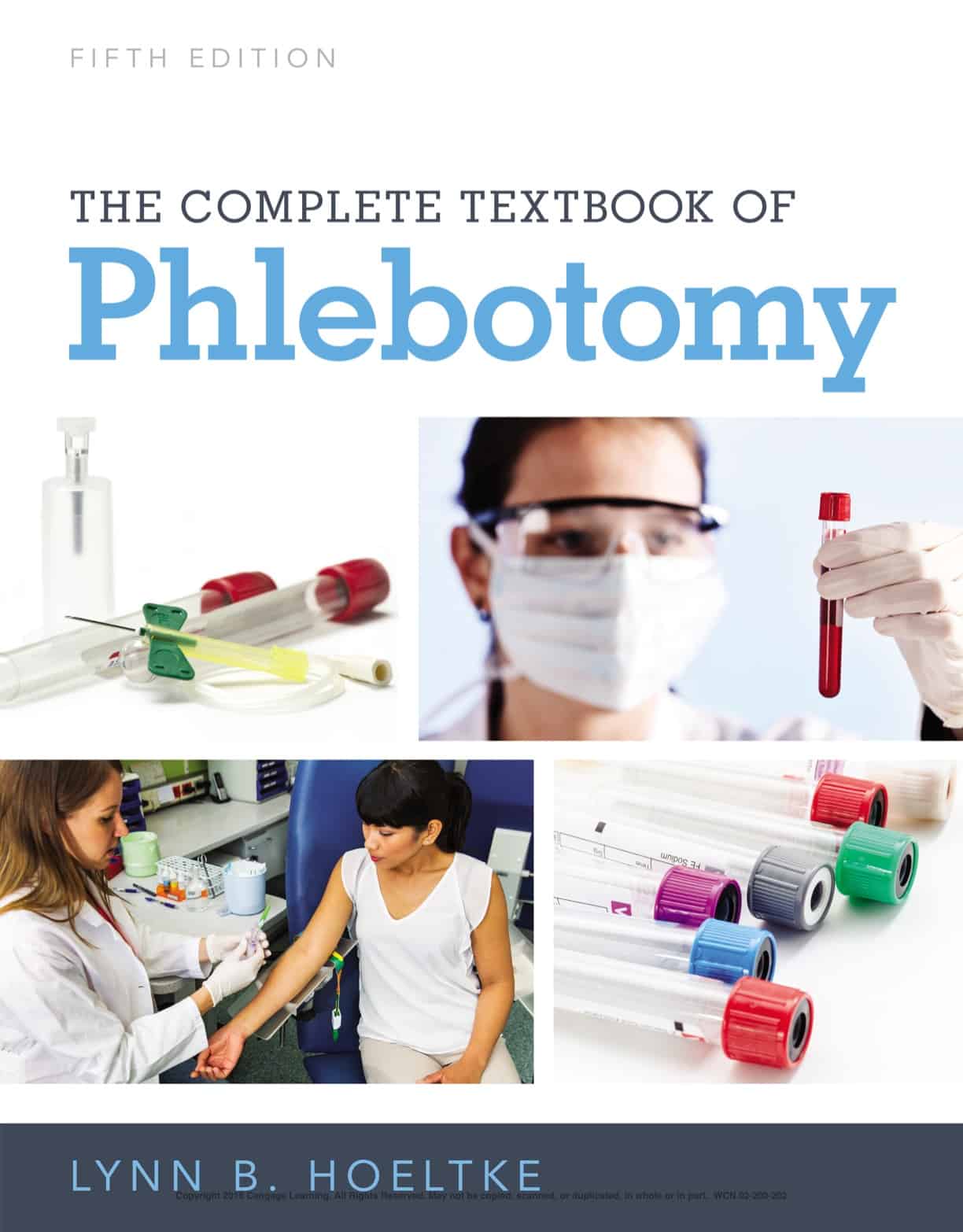 The Complete Textbook of Phlebotomy (5 Edition) – eBook