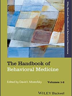 The Handbook of Behavioral Medicine – eBook