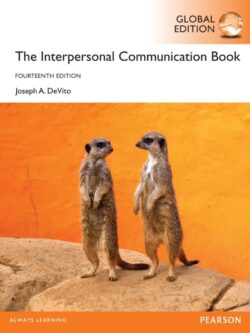 Interpersonal Communication Book (14th Edition) – Global – eBook