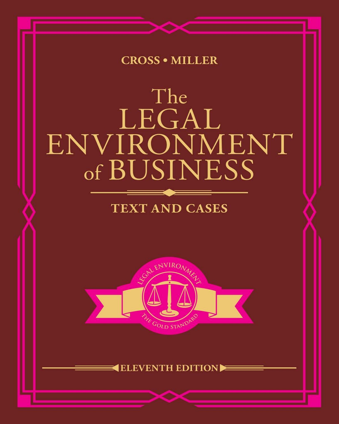 The Legal Environment of Business: Text and Cases (11th Edition) – eBook