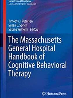 The Massachusetts General Hospital Handbook of Cognitive Behavioral Therapy – eBook