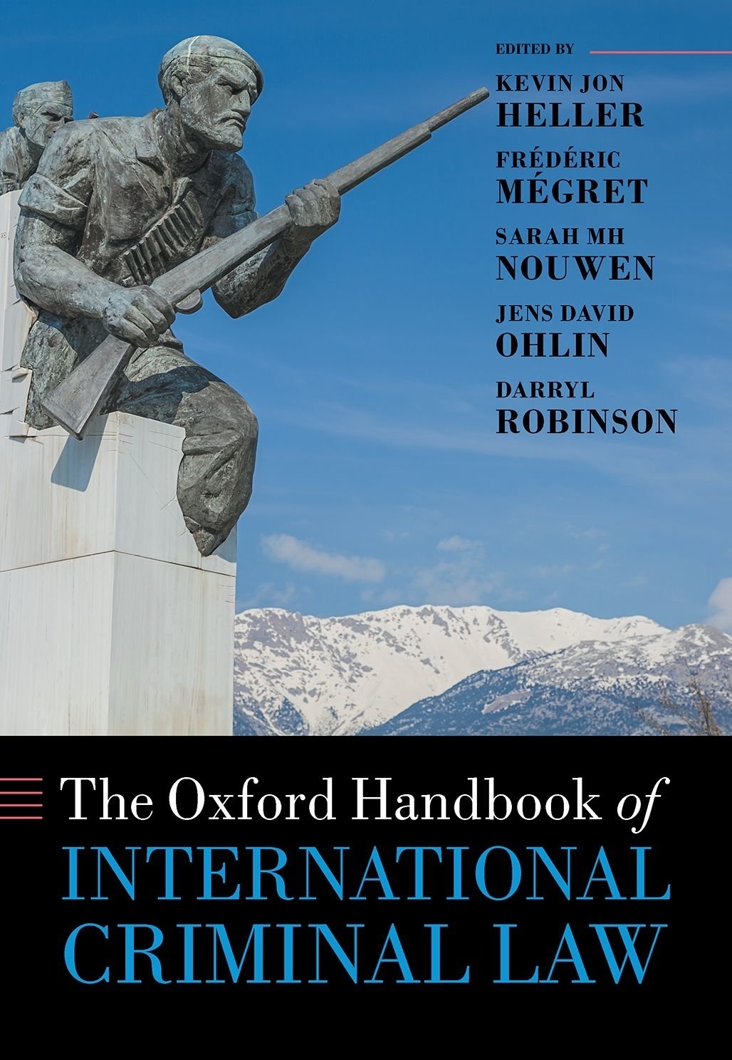 The Oxford Handbook of International Criminal Law – eBook