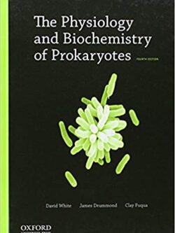 The Physiology and Biochemistry of Prokaryotes (4th Edition) – eBook