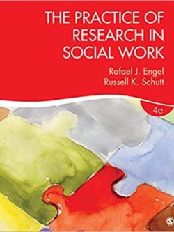 The Practice of Research in Social Work (4th Edition) – eBook