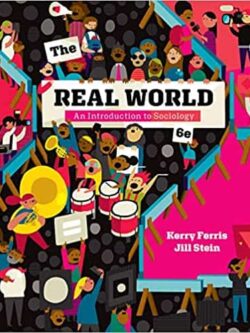 The Real World: An Introduction to Sociology (6th Edition) – eBook