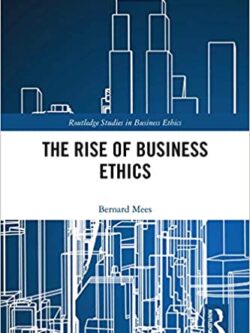 The Rise of Business Ethics – eBook