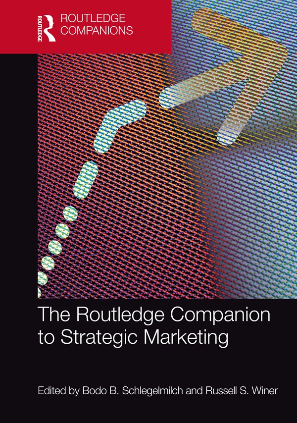 The Routledge Companion to Strategic Marketing – eBook