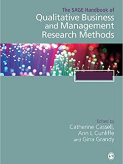 The SAGE Handbook of Qualitative Business and Management Research Methods – eBook