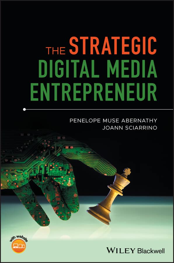 The Strategic Digital Media Entrepreneur – eBook