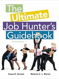 The Ultimate Job Hunter’s GuideBook (7th Edition) – eBook