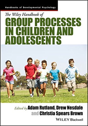 The Wiley Handbook of Group Processes in Children and Adolescents – eBook