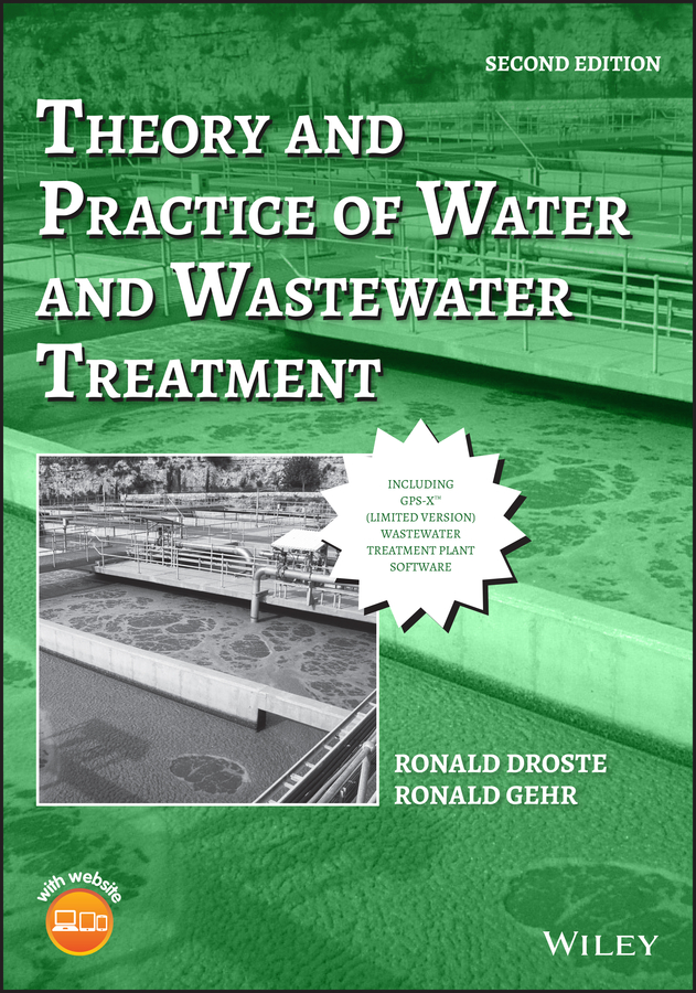 Theory and Practice of Water and Wastewater Treatment (2nd Edition) – eBook