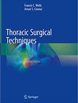 Thoracic Surgical Techniques (2nd Edition) – eBook