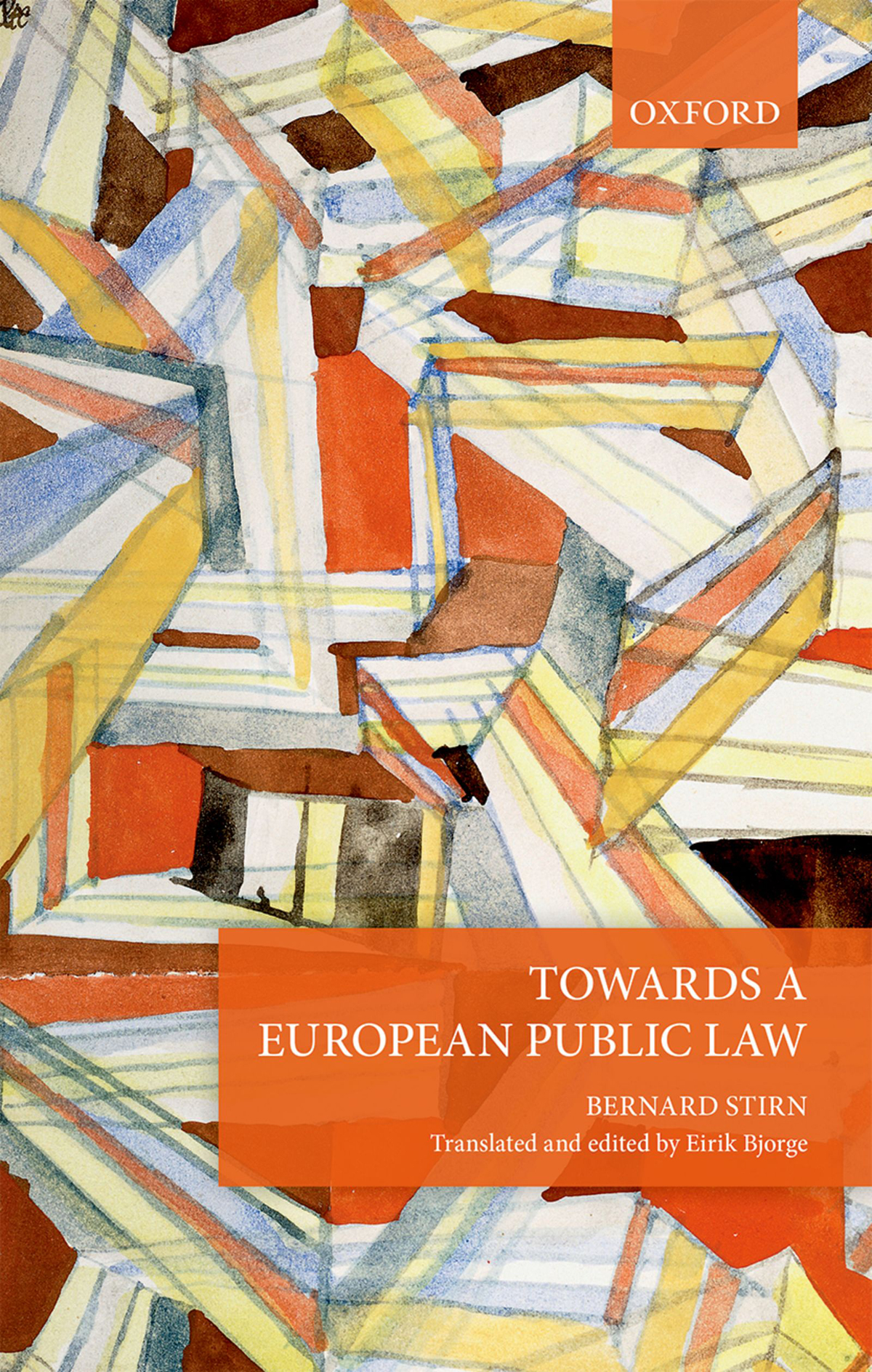 Towards a European Public Law – eBook