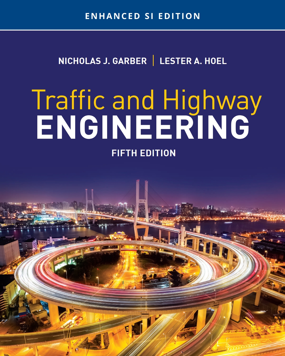 Traffic and Highway Engineering, Enhanced SI Edition (5th Edition) – eBook