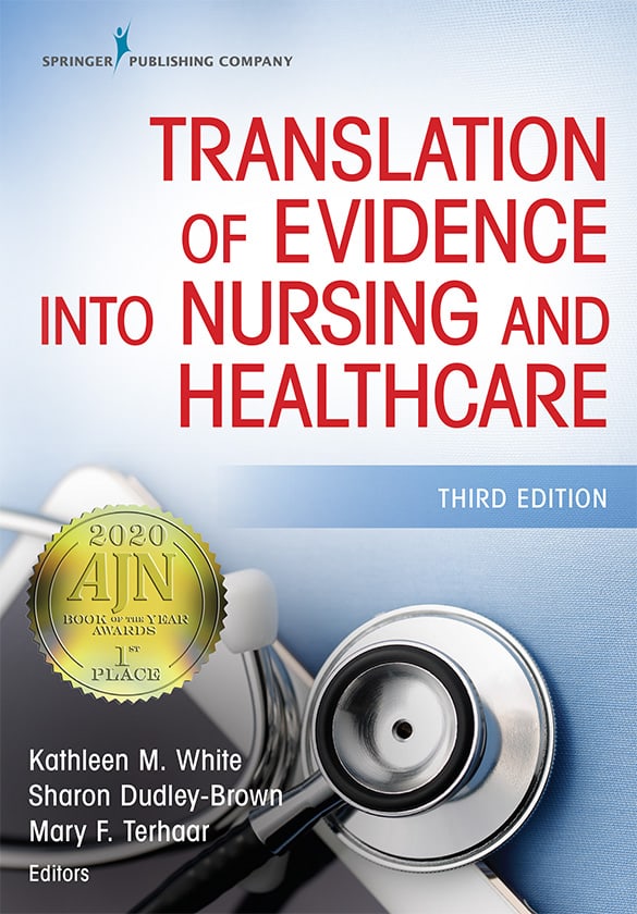 Translation of Evidence Into Nursing and Healthcare (3rd Edition) – eBook