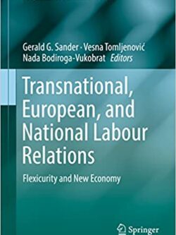 Transnational, European, and National Labour Relations – eBook